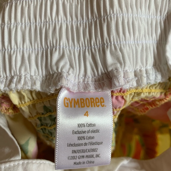 Gymboree romper - Picture 2 of 2